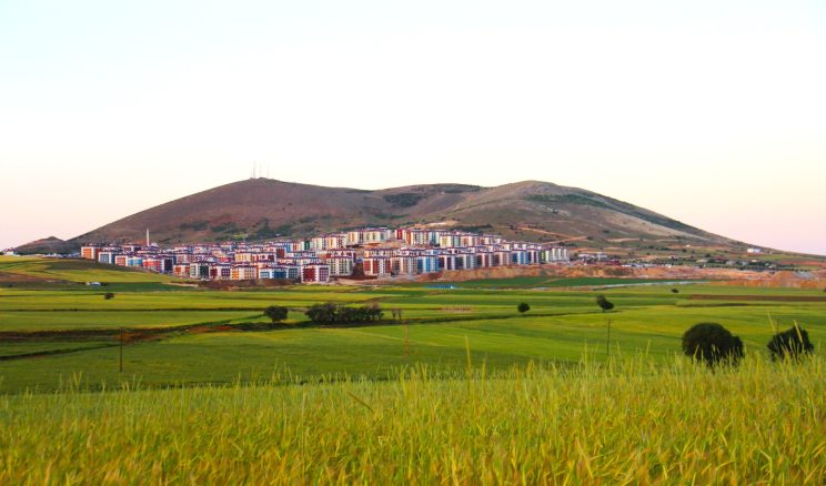 Koray Kıraç; “Afşin Yeniden Yükseliyor”