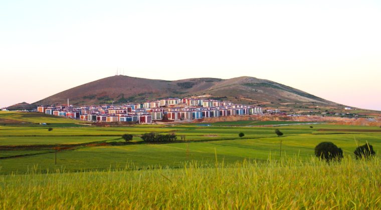 Koray Kıraç; “Afşin Yeniden Yükseliyor”