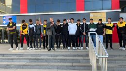 Karaoğlan Koleji Futbol Takımından Gurur Dolu Başarı!