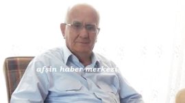 ZEKERİYA PIÇAK VEFAT ETTİ.