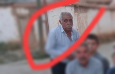 AHMET GÜRBÜZ VEFAT ETTİ.