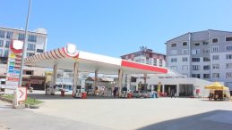 Afşin’de Yılmazlar Akaryakıt istasyonu AYGAZ ve OPET’e geçiyor.