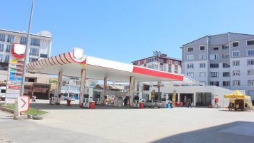 Afşin’de Yılmazlar Akaryakıt istasyonu AYGAZ ve OPET’e geçiyor.
