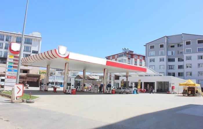 Afşin’de Yılmazlar Akaryakıt istasyonu AYGAZ ve OPET’e geçiyor.