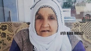 SELVER GÜLFİDAN VEFAT ETTİ.