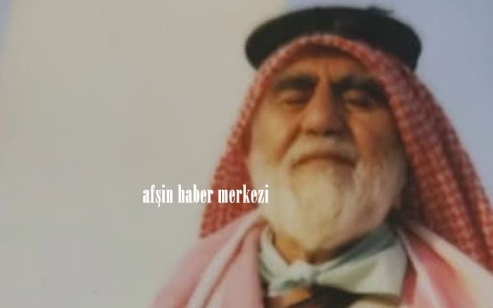 Abdülkadir Pemik vefat etti.