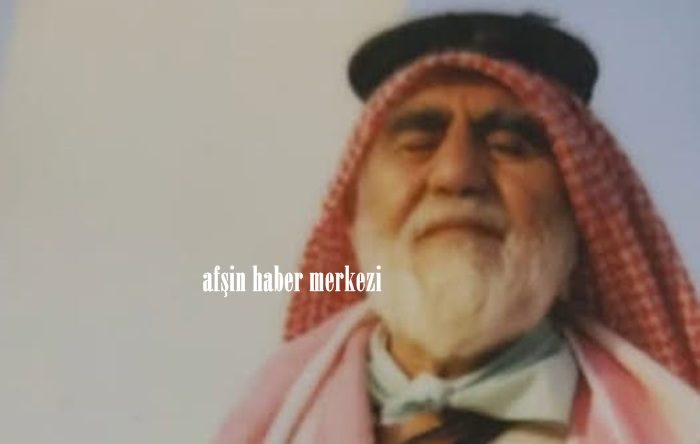 Abdülkadir Pemik vefat etti.