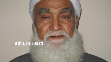 SÜLEYMAN DURNA VEFAT ETTİ.