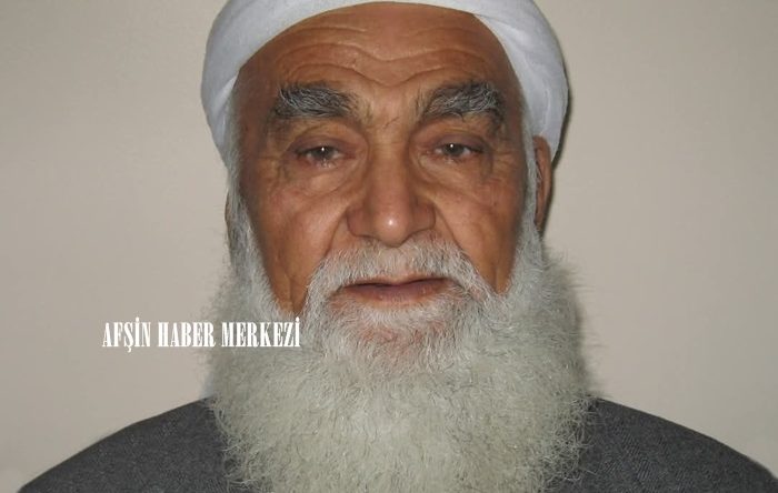 SÜLEYMAN DURNA VEFAT ETTİ.