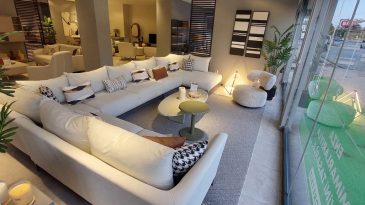 ENZA HOME YATAŞ BEDDİNG YEPYENİ MAĞAZASI İLE AFŞİNLİLERLE BULUŞTU! 