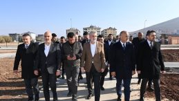 Görgel;“Afşin Millet Bahçesi’ni 70 Milyonluk Yatırımla Baştan Uca Yeniliyoruz”