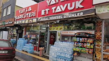 Yayla Şarküteri Afşin’de geniş ürün yelpazesiyle hizmete devam ediyor.