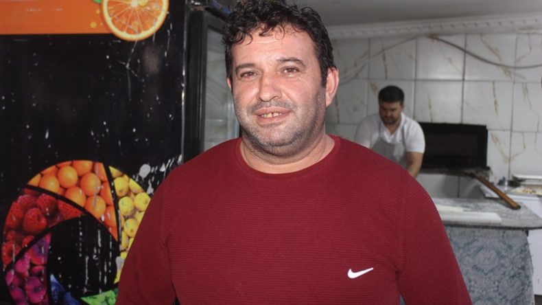 Afşin Sanayi Sitesinde Enes Et Lokantası açıldı.