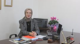 Dilara Meva İlhan, Afşin’de Psikolojik Danışmanlık Ofisi açtı.