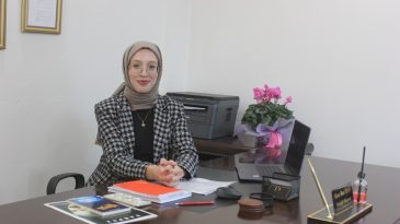 Dilara Meva İlhan, Afşin’de Psikolojik Danışmanlık Ofisi açtı.