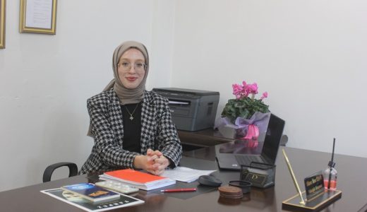 Dilara Meva İlhan, Afşin’de Psikolojik Danışmanlık Ofisi açtı.