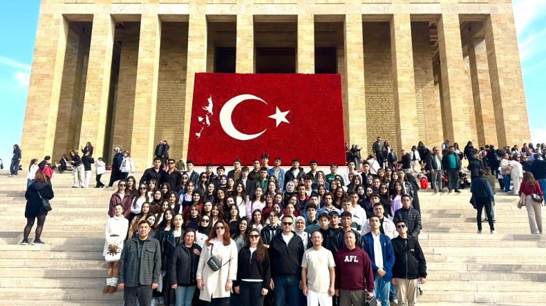 Afşin Fen Lisesi 11. Sınıf Öğrencileri Ankara’da!