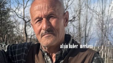 Ali Karakaş vefat etti.