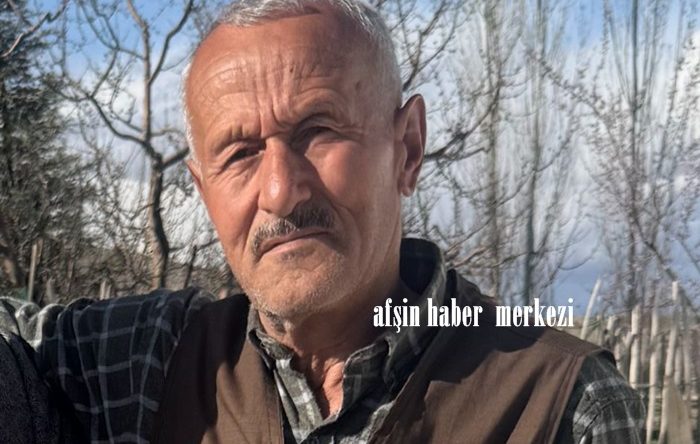 Ali Karakaş vefat etti.