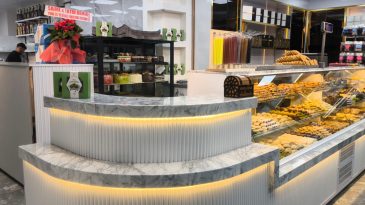 TATLI PARK Afşin Şubesi hizmete açıldı.