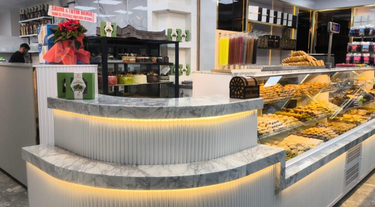 TATLI PARK Afşin Şubesi hizmete açıldı.