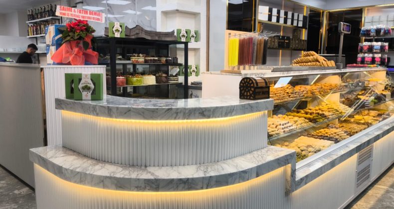 TATLI PARK Afşin Şubesi hizmete açıldı.