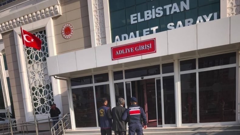 Afşin’de 22 yıldır aranan şahıs yakalandı.