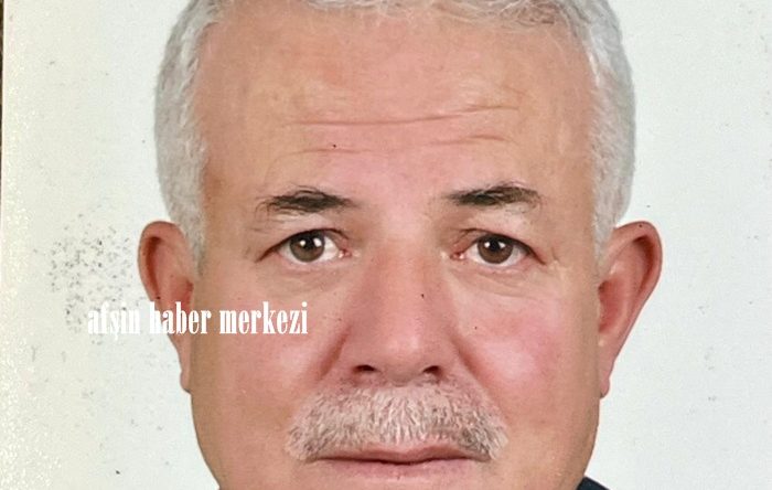 Ahmet Somun vefat etti.