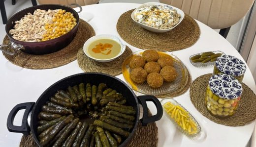 Ev yemeklerinin lezzeti de sırrı’da burada; Afşin’de Sır Mutfak açıldı.