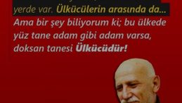  “DELİ YÜREK” BİR ÂHİR ZAMAN DERVİŞİ