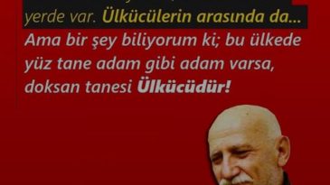  “DELİ YÜREK” BİR ÂHİR ZAMAN DERVİŞİ