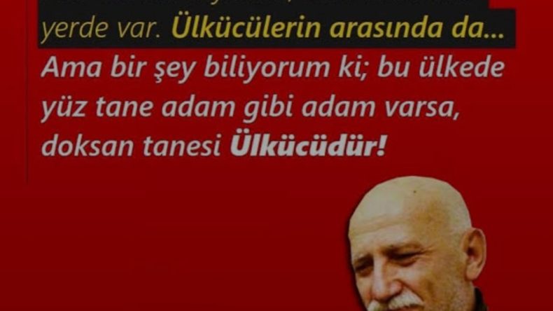  “DELİ YÜREK” BİR ÂHİR ZAMAN DERVİŞİ