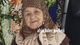 Hatice Gökkaya vefat etti.