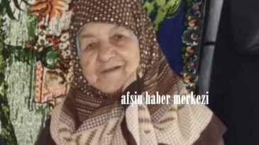 Hatice Gökkaya vefat etti.