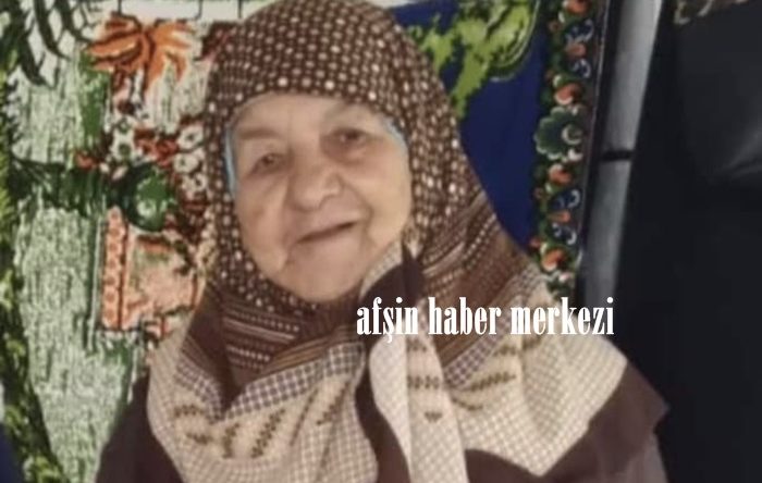 Hatice Gökkaya vefat etti.