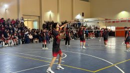 Afşin Voleybol Turnuvasında Kupalar sahiplerini buldu.