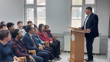 AFŞİN’DE “İÇİMİZDEN BİRİ” ETKİNLİĞİ DÜZENLENDİ.