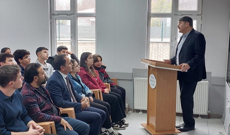 AFŞİN’DE “İÇİMİZDEN BİRİ” ETKİNLİĞİ DÜZENLENDİ.