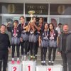 TEAŞ İstiklal Ortaokulu Atletizm sporcularından gururlandıran başarı!