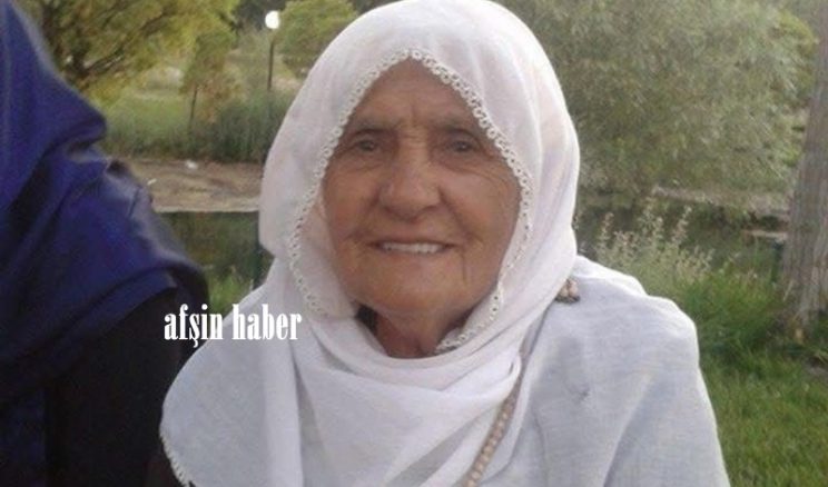 Zeynep Binboğa vefat etti.