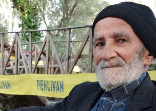 Ali Şirin vefat etti.