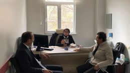 Afşin’de Sigara Bıraktırma Birimi Aktif hale getirildi.