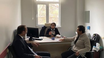 Afşin’de Sigara Bıraktırma Birimi Aktif hale getirildi.