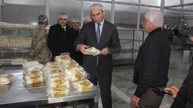 Afşin Markası ELİ MAYALI Peynir, hem ekonomiye hem istihdama katkı sunuyor.