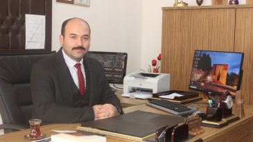 Yeni Afşin Halk Eğitimi Merkezi Müdürü görevine başladı.