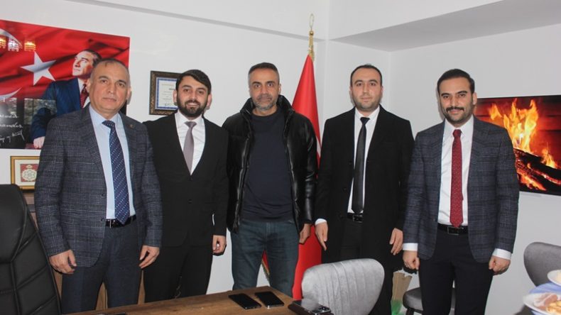 Av.Mehmet Özdemir Hukuk Bürosu açıldı.