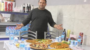 Afşin Sanayi Sitesinde Enes Et Lokantası yenilenerek hizmete devam ediyor.