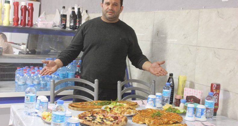 Afşin Sanayi Sitesinde Enes Et Lokantası yenilenerek hizmete devam ediyor.