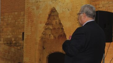 Dünyaca Ünlü Bilim Adamı Prof.Dr.ismail Hakkı Aydın Afşin’de Konferans verdi.