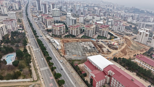 Kahramanmaraşlı Gençler İçin Türkiye’ye Örnek Proje